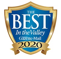 Best In the Valley 2020- Gazette Mail